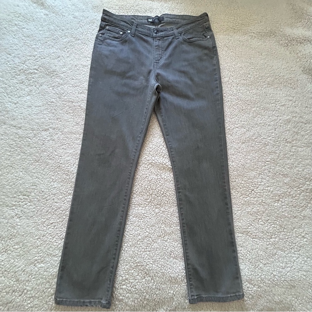 Levi’s Women's Grey Stretch Jeans